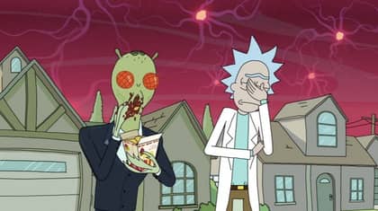 McDonald's To Release 20million Packets Of 'Rick And Morty' Szechuan Sauce