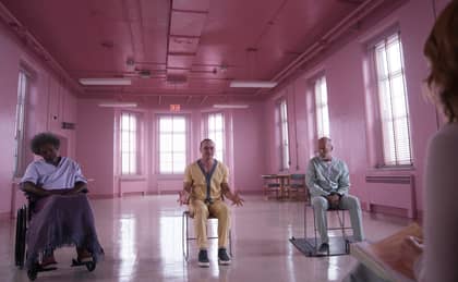 The Trailer For M. Night Shyamalan's 'Glass' Just Dropped