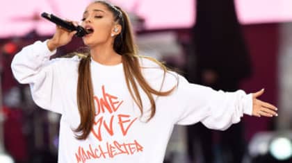 Petition Calls For Ariana Grande To Be Given The Freedom Of Manchester