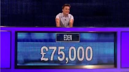 The Chase's Highest Solo Winner Responds To His £75,000 Triumph