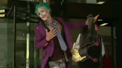Man Arrested For Vandalism Dressed As Joker Is A Convicted Killer