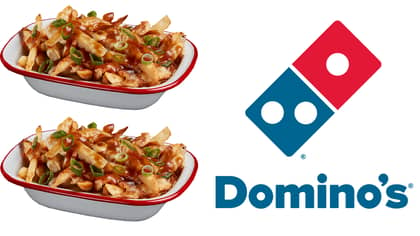 Domino's Is Selling Cheesy Chips And Gravy