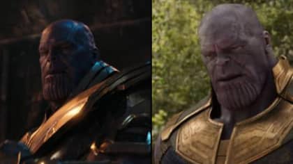 Fan Reckons Thanos' Hair Grows During Avengers Infinity War