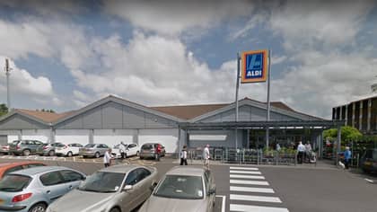 Woman Slams Aldi For Selling Product With 'Vile' Word That Children Shouldn't Read