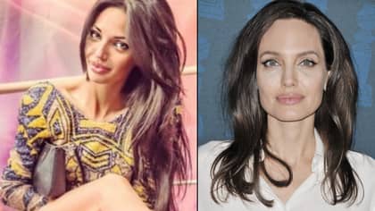 Angelina Jolie Lookalike Is Being Compared To Michael Jackson After Latest Operation