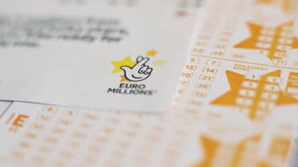 What's The EuroMillions Jackpot For Tues 16th July & What Time Is The Draw?