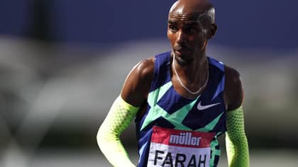 Mo Farah Is Out Of The Tokyo 2020 Olympics