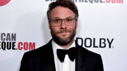 ​Seth Rogen Rips Into Ted Cruz Once Again After He Compares Joe Biden's Government To Thanos