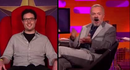 Irish Lad Tells Possibly The Greatest Graham Norton 'Red Chair' Story Ever
