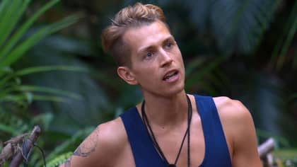 ​I’m A Celebrity’s James McVey Reportedly Giving Harry Redknapp Half Of His Food