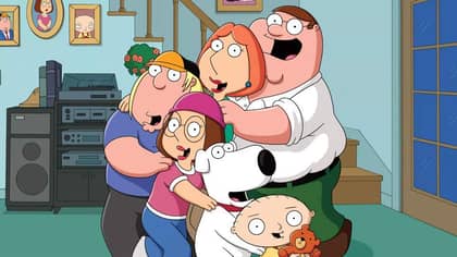 ​Family Guy Is 20 Years Old Today