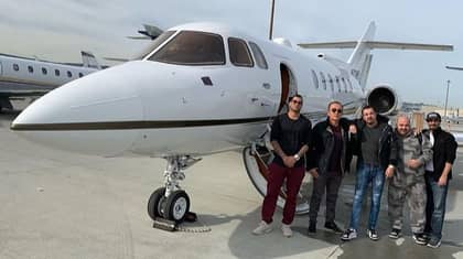 Millionaire Playboy To Take People To Area 51 On Private Jet