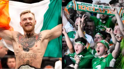 SBG Head Coach Wants To See Conor McGregor Fight Nate Diaz On St Patrick's Day