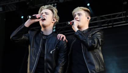 Jedward Have Got Shredded Because It's 2016 And Anything Goes