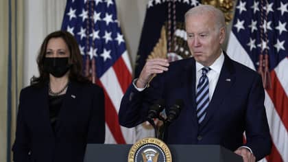 Joe Biden To Give Power To Kamala Harris Whilst He Has Colonoscopy