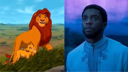 ​Was There A ‘Lion King’ Easter Egg In ‘Black Panther’ That We All Missed?