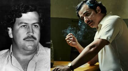 What Do The Characters Of Narcos Look Like In Real Life?