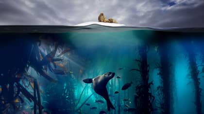 ‘Blue Planet II’ Has Become The Most Watched TV Show Of 2017