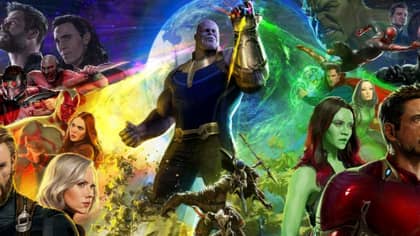 'Avengers: Infinity War' Director Says Sequel 'Could Be Three Hours Long'