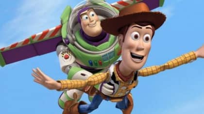 Tom Hanks Says Recording Final Scene In Toy Story 4 Was A 'Moment In History' 
