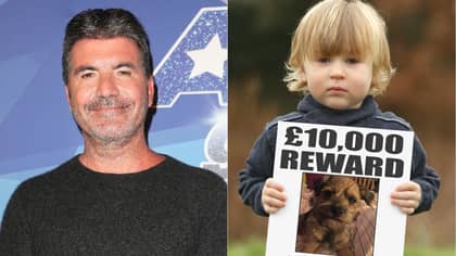 S​imon Cowell Has Offered A £10k Reward To Reunite 2-Year-Old Boy With His Stolen Dog