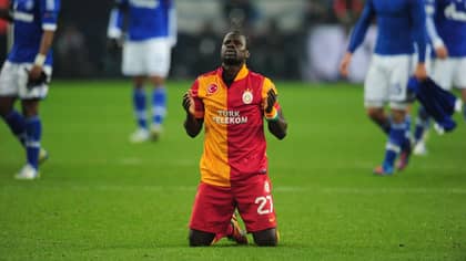 Galatasaray 'Offer Former Player Emmanuel Eboue A Job'