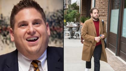Jonah Hill Has Gone And Lost A Load Of Weight... Again