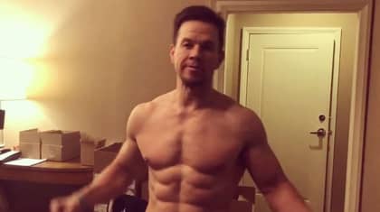 Mark Wahlberg Is Cutting To Six Percent Body Fat For 'Mile 22' Role