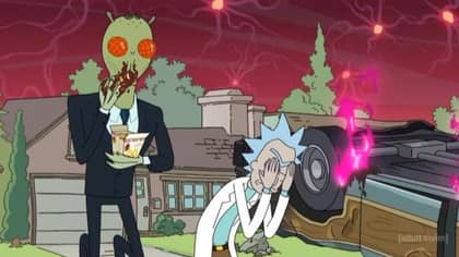 'Rick And Morty' Fans May Have Convinced McDonald's To Bring Back Szechuan Sauce