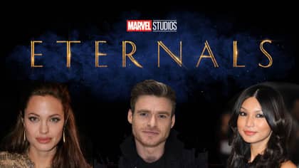 Gemma Chan In Talks To Join Marvel's The Eternals With Richard Madden And Angelina Jolie
