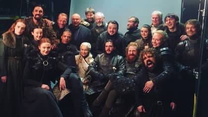 ​Emilia Clarke Says Heartfelt Goodbye To Game Of Thrones With Instagram Post
