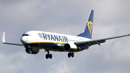 Ryanair Is Flogging £5 Tickets Across Europe In Cyber Monday Sale