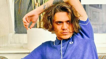 Frankie Cocozza Says 'X-Factor' Fortune Is Gone And He's Now A Builder