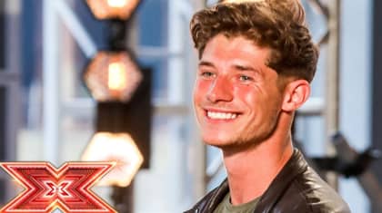 The X Factor's Sam Black Says He Only Has £1.25 In The Bank