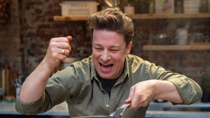 Jamie Oliver Is Back On The Warpath And This Time He's Taking On Sugar