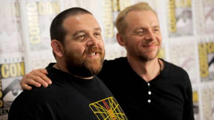 Simon Pegg And Nick Frost Are Reuniting For A New Comedy Project