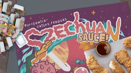 Police Were Called When People Didn’t Get Their Szechuan Sauce In America