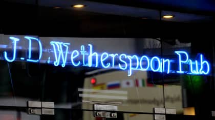 Wetherspoon Pubs Experiencing Beer Shortages Amid Carling Drought
