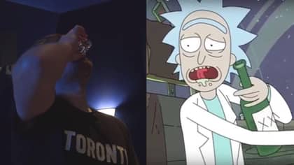 LAD Who Voices Rick And Morty Actually Got Drunk During Production For Season Three