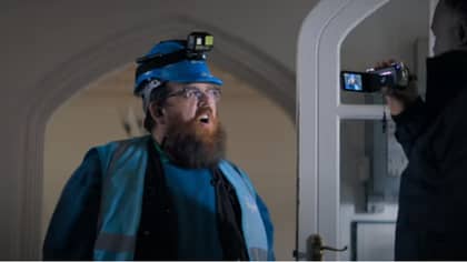 Watch The First Trailer For Simon Pegg And Nick Frost's New Series Truth Seekers