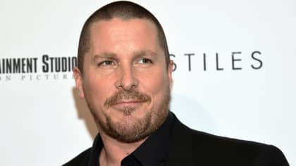Christian Bale Says It'd Be Better If Fewer 'White Dudes' Ran Things