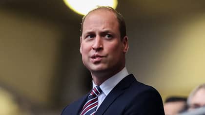 Prince William Mocked For Calling Out Racism Against English Football Players