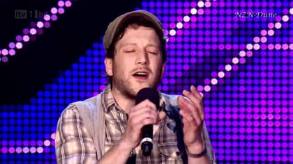 Here's What Matt Cardle Has Been Doing Since His 'X Factor' Win Over 1D