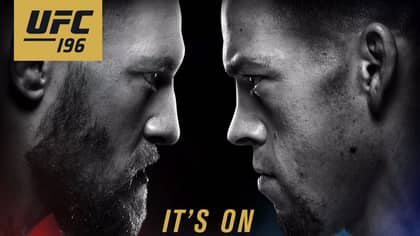 Nate Diaz Jumps To The Defence Of Rival Conor McGregor