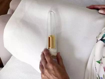 An Inventor Has Created A Dildo For Widows That Stores Their Partners Ashes