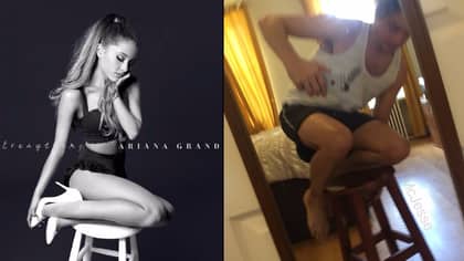 Ariana Grande Responds To Stool Photo Craze