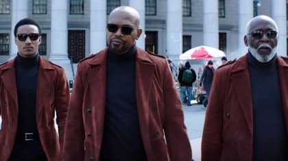 The Official Trailer For Shaft Has Been Released