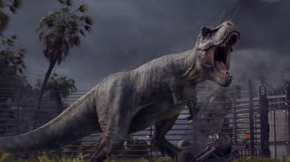 A New ‘Jurassic World’ Video Game Is Coming And It Looks Epic 