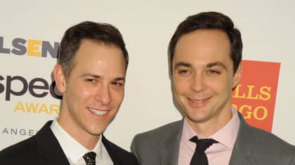 Big Bang Theory's Jim Parsons Just Got Married 