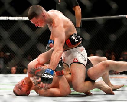 A Date Has Allegedly Been Set For A Conor McGregor And Nate Diaz Rematch